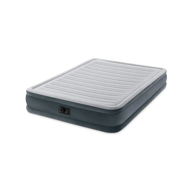 Intex Comfort-plush Mid-Rise Queen Air Bed