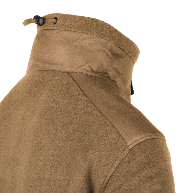 Helikon-Tex Liberty Heavy Φλις Μπουφάν, Μαύρο, 390g/m2