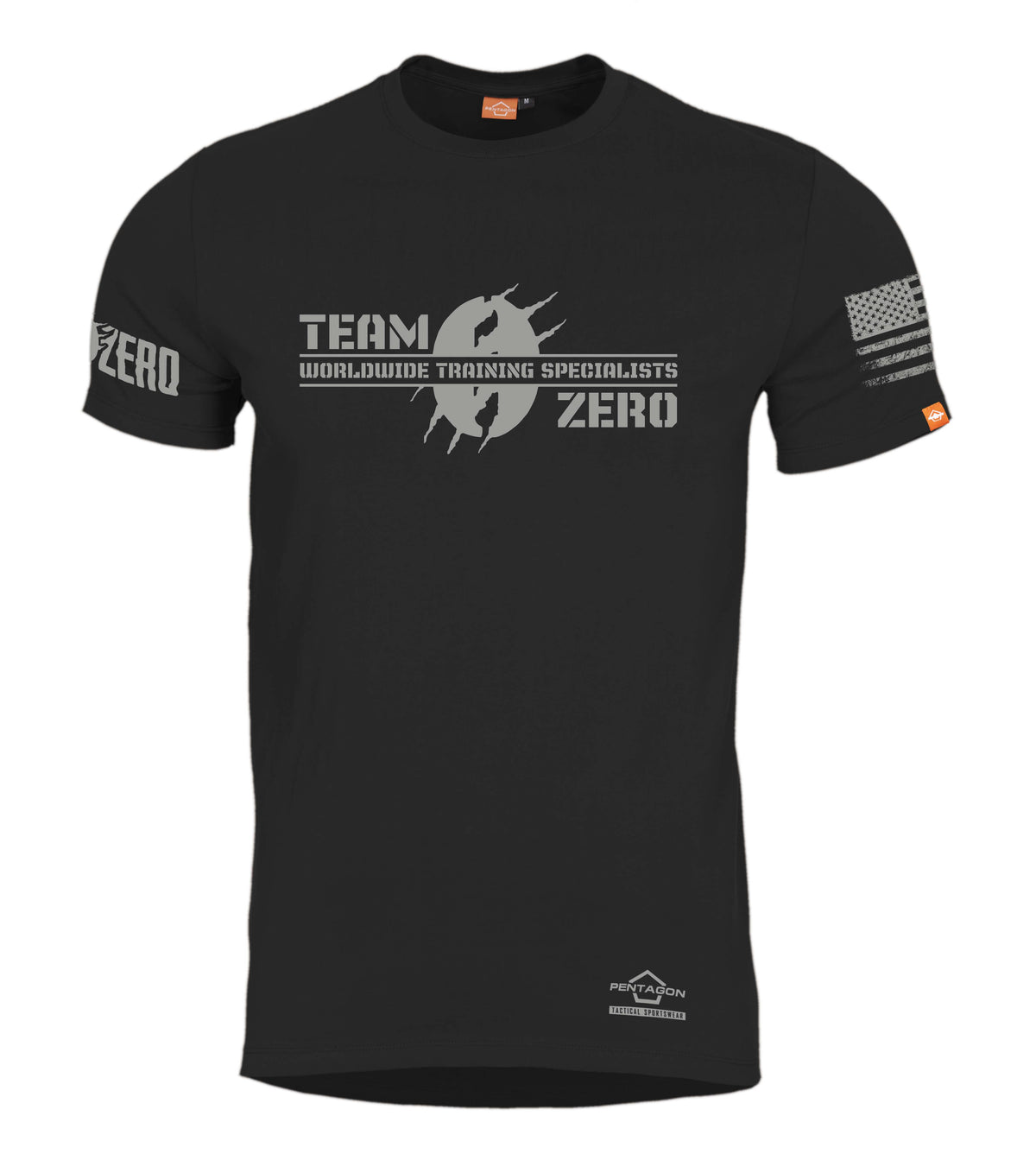 Pentagon Ageron maglietta corta, nera