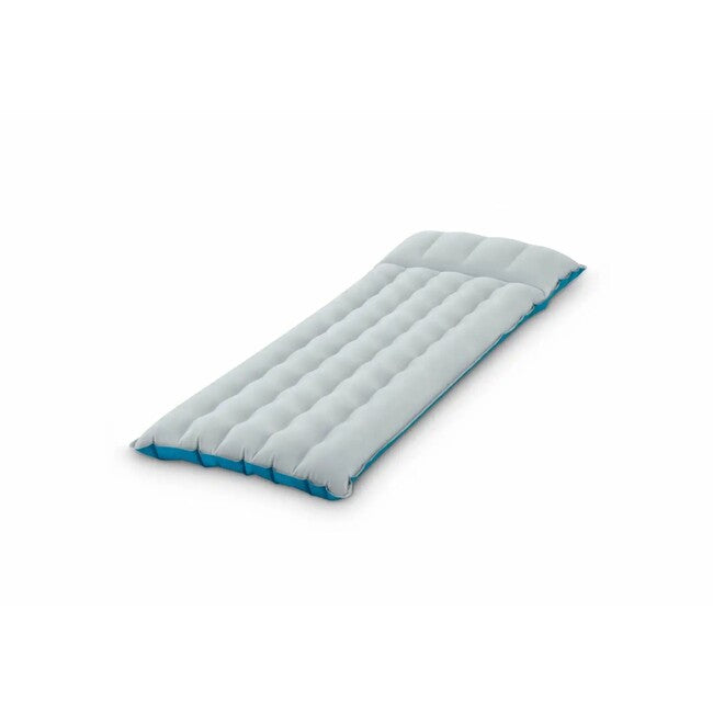 Intex Materassino da campeggio gonfiabile letto singolo