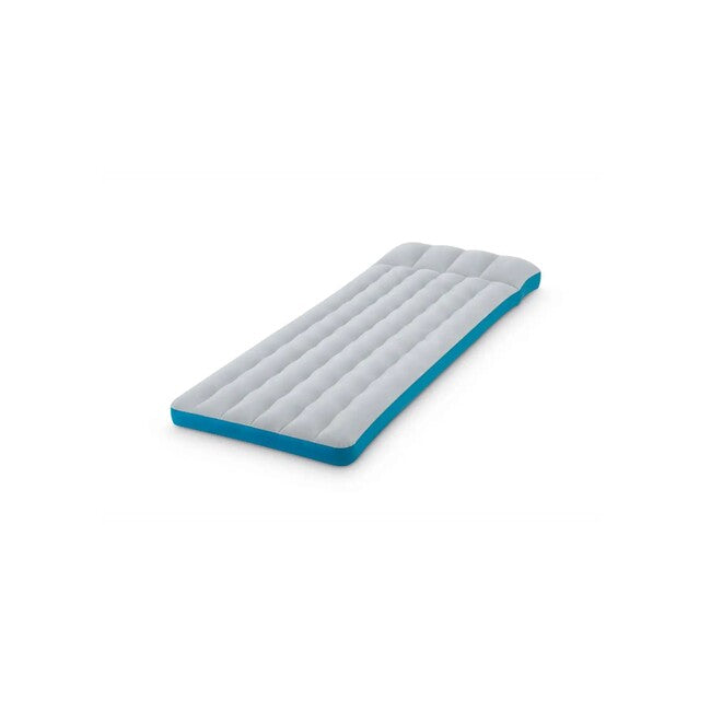 Intex Materassino da campeggio gonfiabile letto singolo