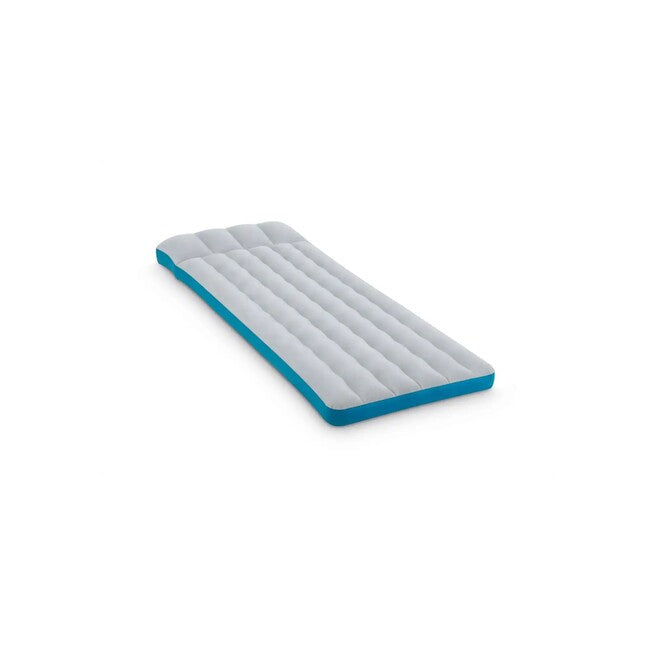 Intex Materassino da campeggio gonfiabile letto singolo
