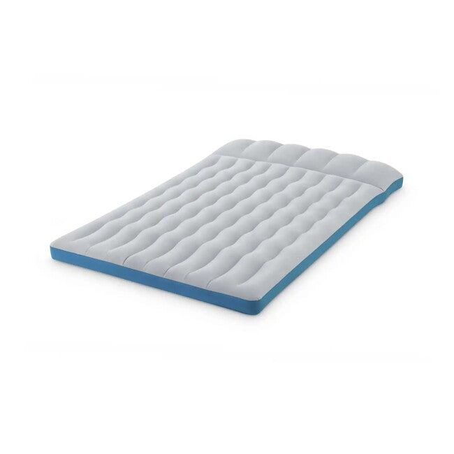 Intex Materassino da campeggio gonfiabile letto matrimoniale