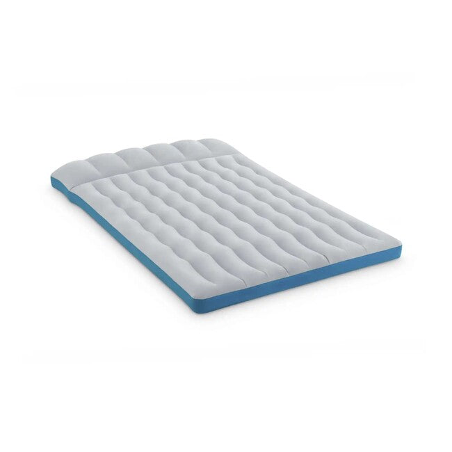 Intex Materassino da campeggio gonfiabile letto matrimoniale