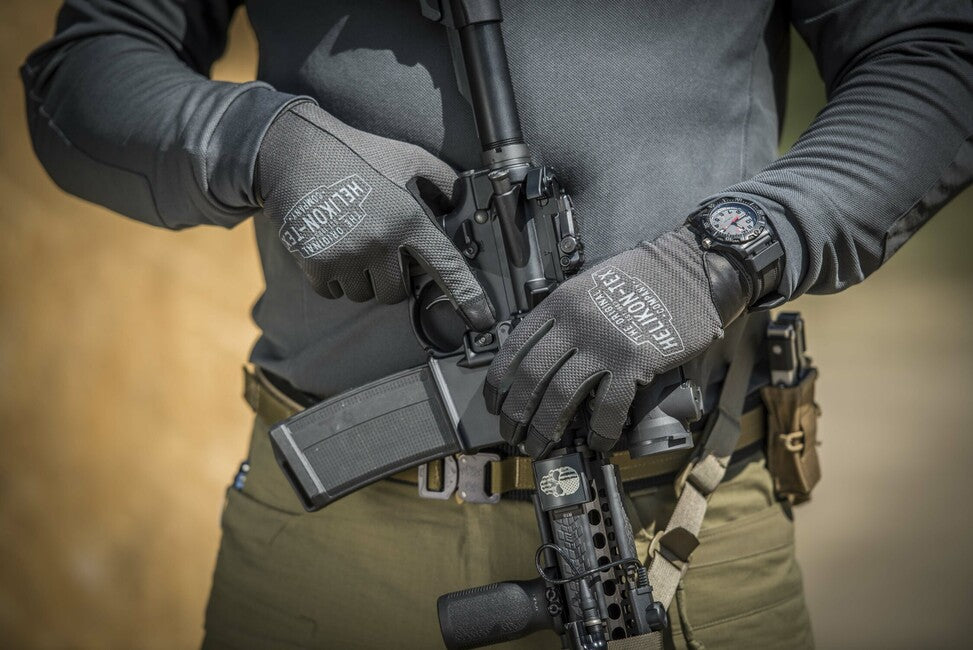 Helikon-Tex Rangeman guanti - nero