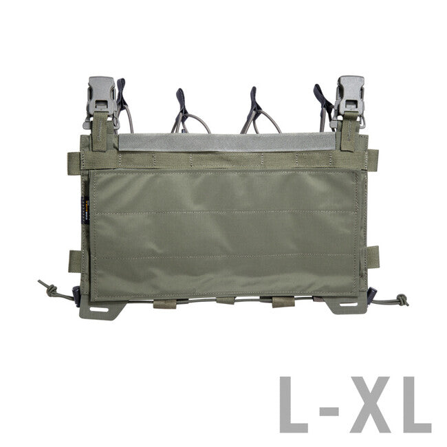 Tasmanian Tiger Pannello portamagneti LC M4 IRR, stone grey olive