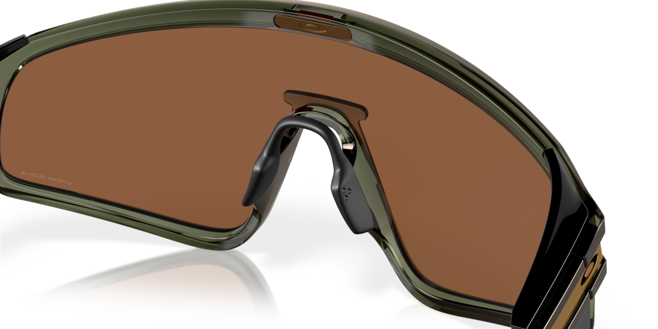 Oakley LATCH PANEL Γυαλιά Ηλίου με Σκελετό Olive Ink και Φακούς Prizm Tungsten 35