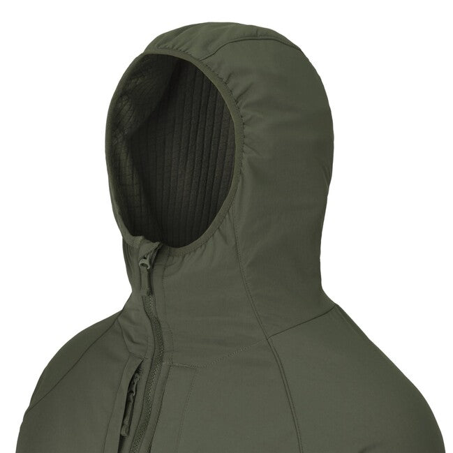 Helikon-Tex Urban Hybrid Softshell, grigio ombra