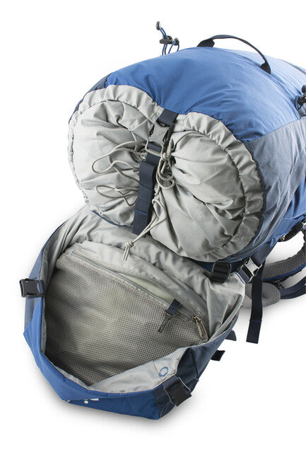 Pinguin Explorer zaino 60 L, nero