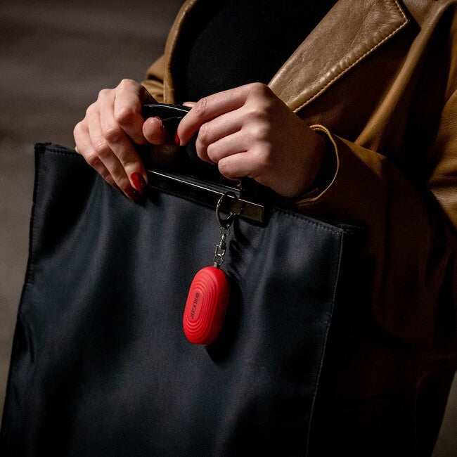 Sabre Red Ruger allarme personale con luce 130db, rosso