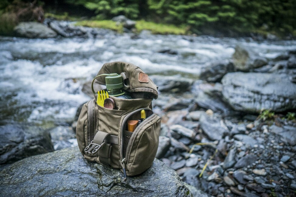 Helikon-Tex Essential Kitbag - cordura - pencott wildwood