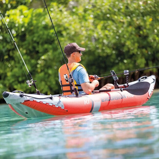 Intex Excursion Pro K1 Inflatable Kayak