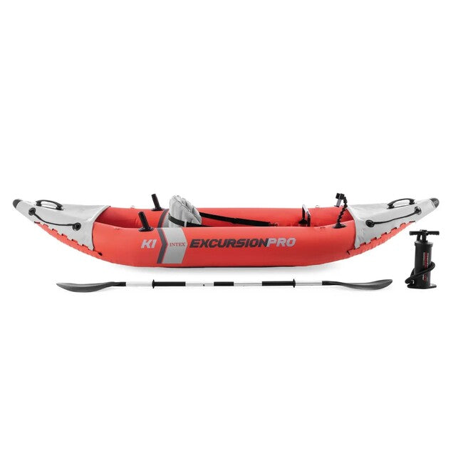 Intex Excursion Pro K1 Inflatable Kayak