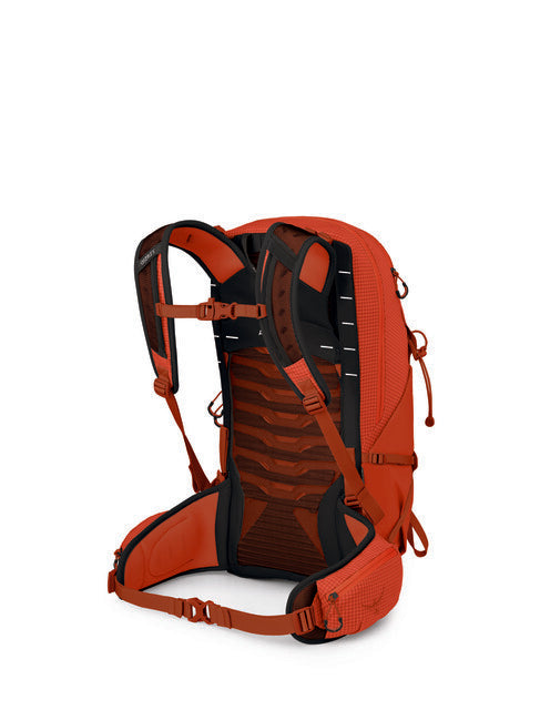 Osprey Talon Pro 20 zaino da trekking, mars orange