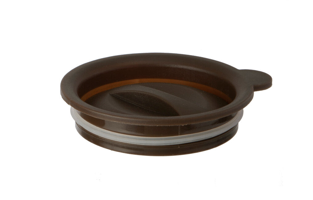 BasicNature Bamboo Stainless Steel Cup, 0.3L