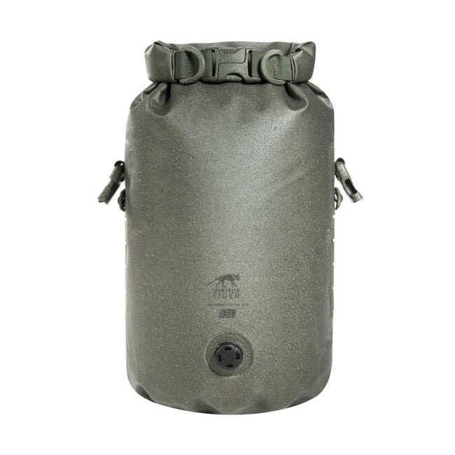 Tasmanian Tiger Borsa impermeabile Stuffbag 15 WPV, stone grey olive
