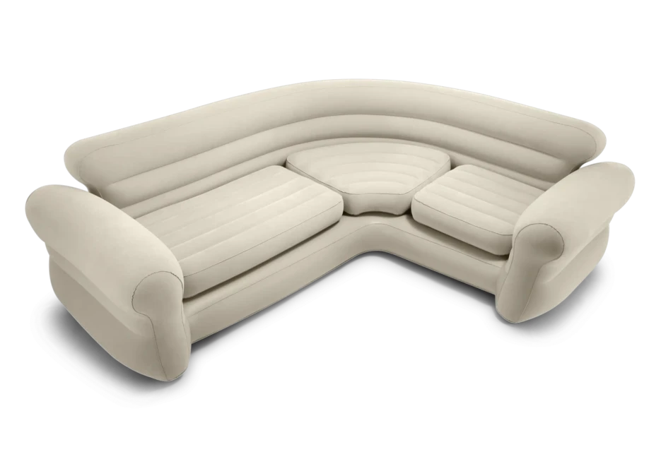 Intex Divano angolare gonfiabile