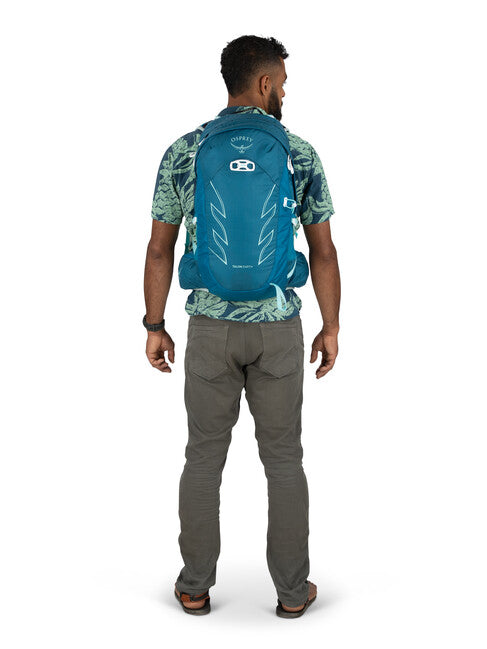 Osprey Talon Earth 22 zaino da trekking, deep ocean blue