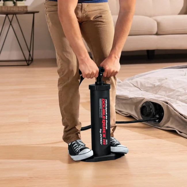 Intex Double Quick III pompa a mano