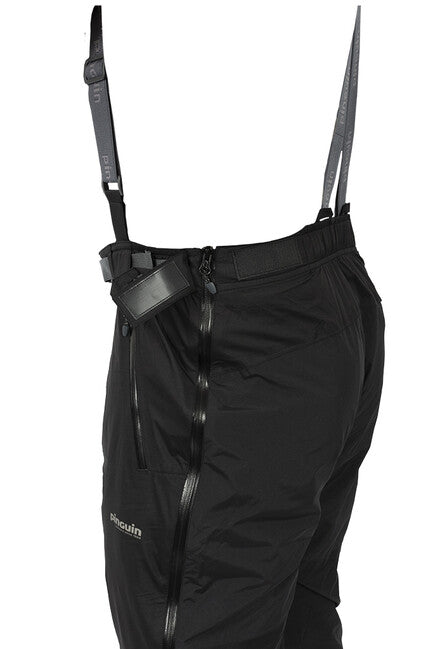 Pinguin Alpin L pantaloni 5.0, grigi