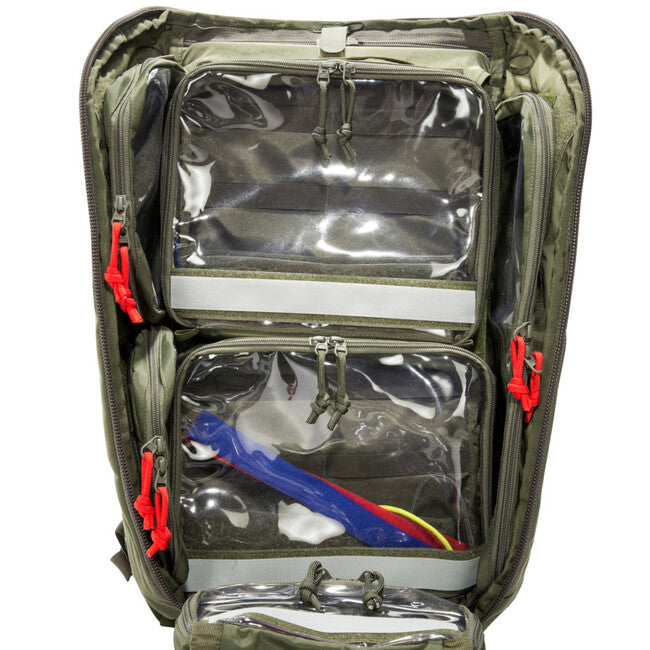 Tasmanian Tiger Set di organizzatori Inserto medico modulare 30 VL, oliva