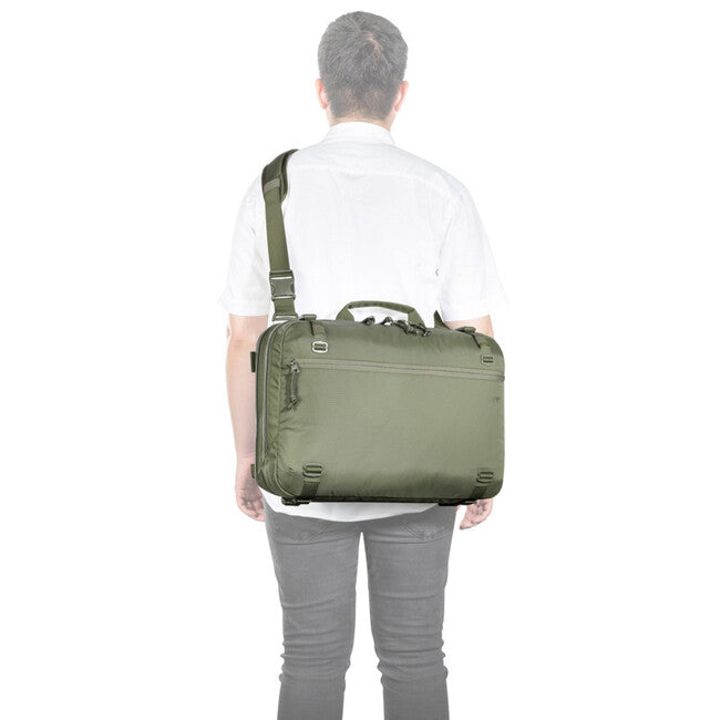 Tasmanian Tiger Borsa a tracolla, oliva