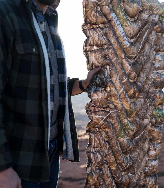 Klymit Static V™ culla gonfiabile, camo realtree edge