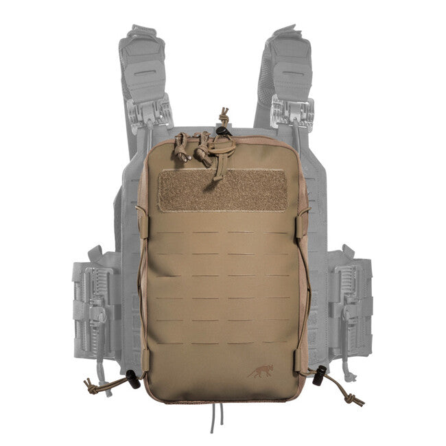 Tasmanian Tiger Marsupio tattico Tac Pouch 18 anfibia, coyote brown