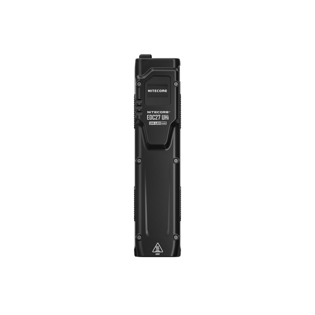 Nitecore EDC27 torcia uhi