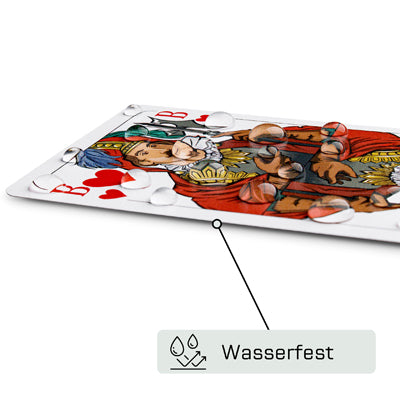 Romme carte da gioco