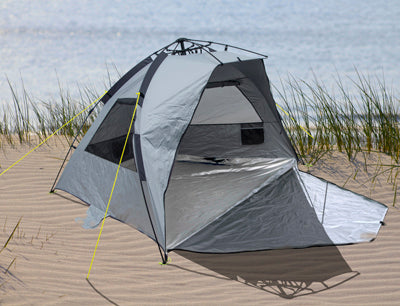 Origin Outdoors Ampio riparo da spiaggia 285 x 210 x 142 cm