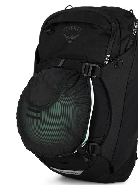 Osprey Metron 24 zaino, nero