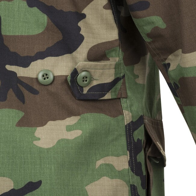 Helikon-Tex Camicetta BDU - Policotone Ripstop , verde oliva