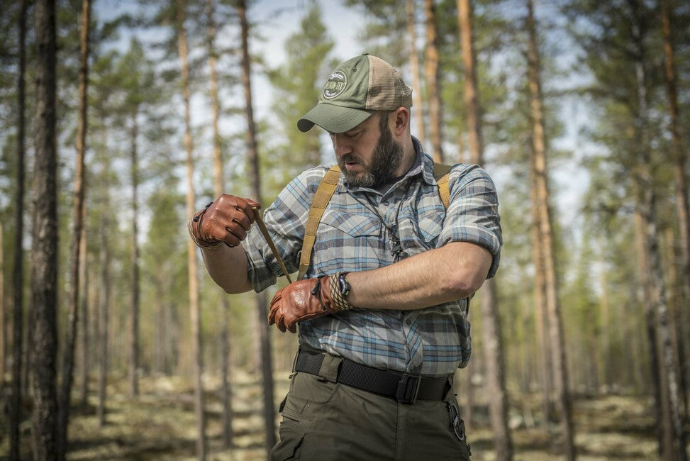 Helikon-Tex Forester bretelle, nero