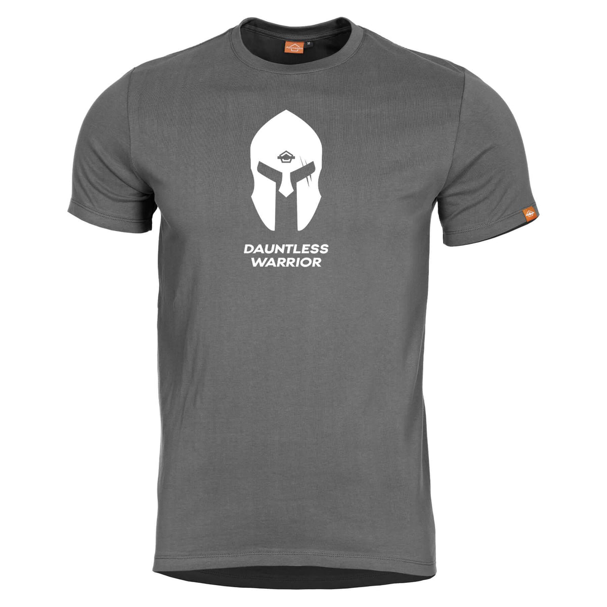 Pentagon Spartan Helmet maglietta, grigio
