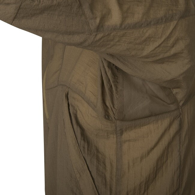 Helikon-Tex WINDRUNNER giacca a vento nylon windpack, desert night camo