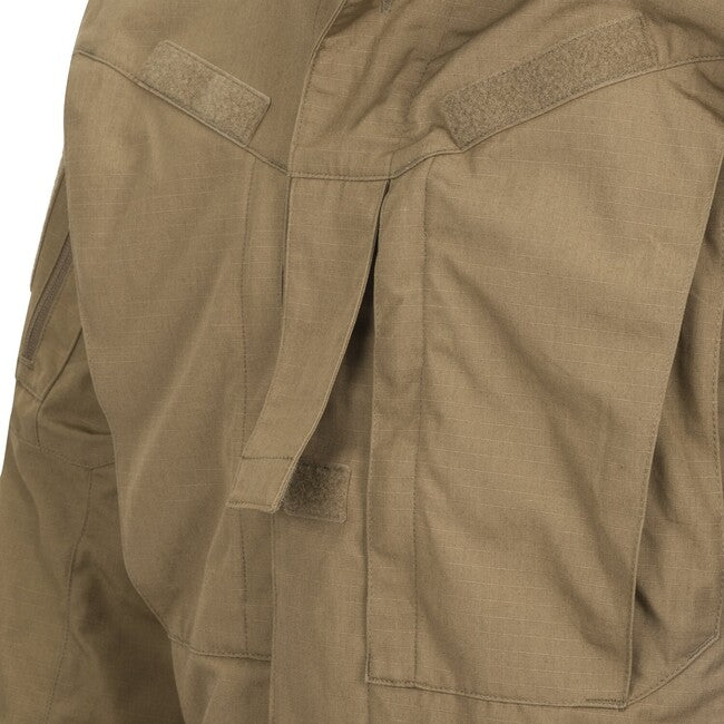 Helikon-Tex Camicia MBDU - NyCo Ripstop - MultiCam nero™