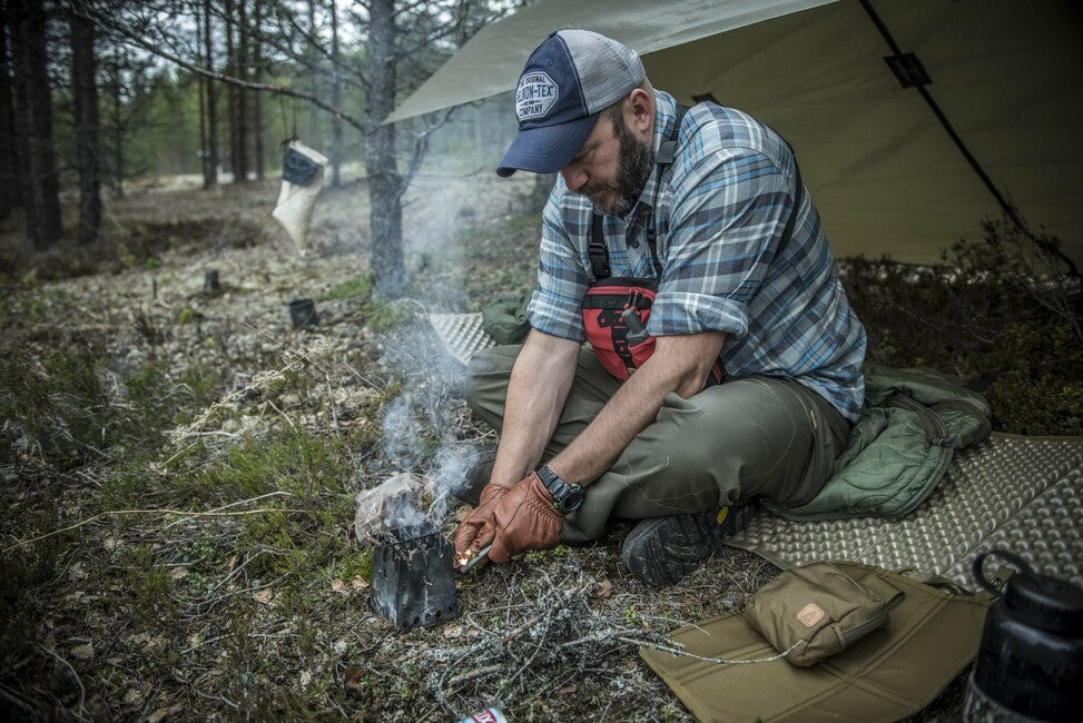 Helikon-Tex Numbat Chest Pack, nero