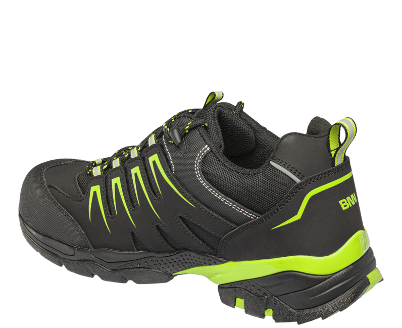 BENNON Orlando XTR stivali da lavoro S3 NM hi-vis Low