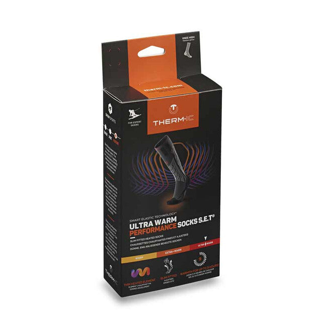Therm-ic Performance Calze riscaldate S.E.T