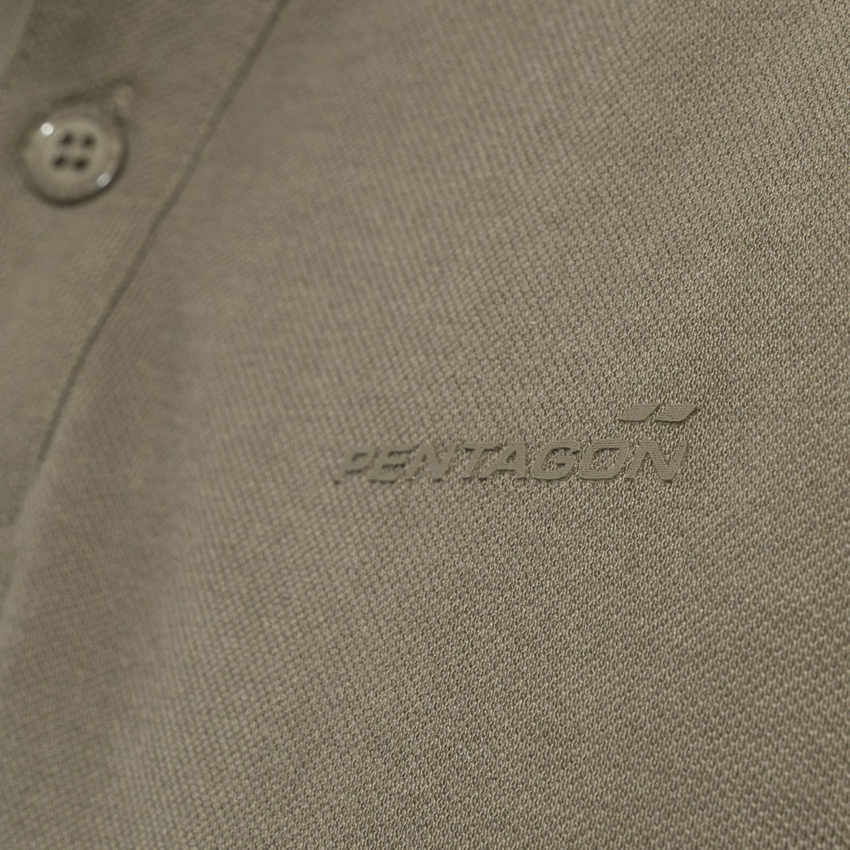Pentagon Moth Piquet polo