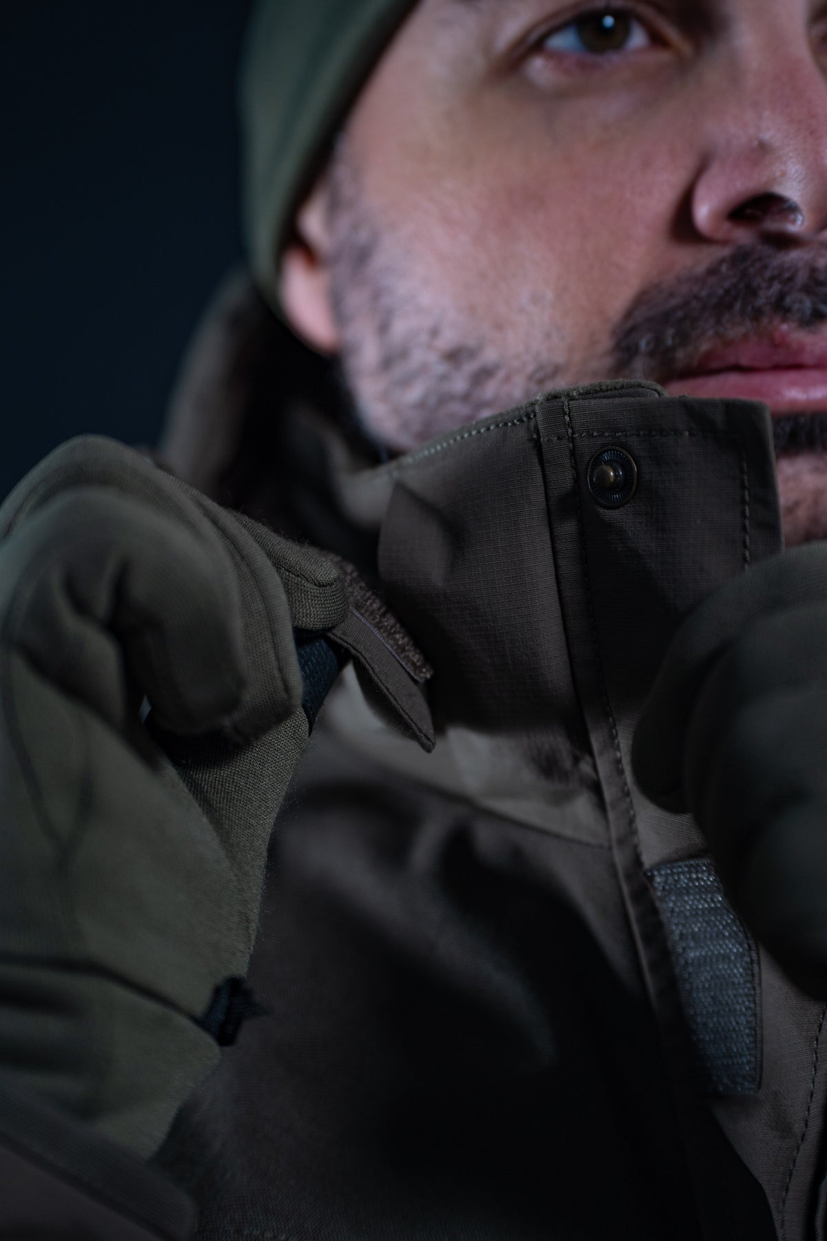 Pentagon HCP V2.0 parka da uomo, RAL7013