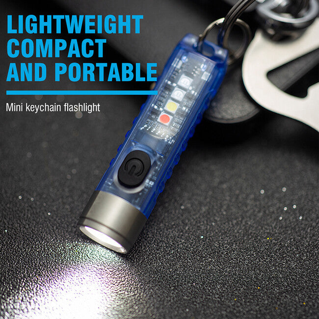 Speras S11 Keylight, Blue