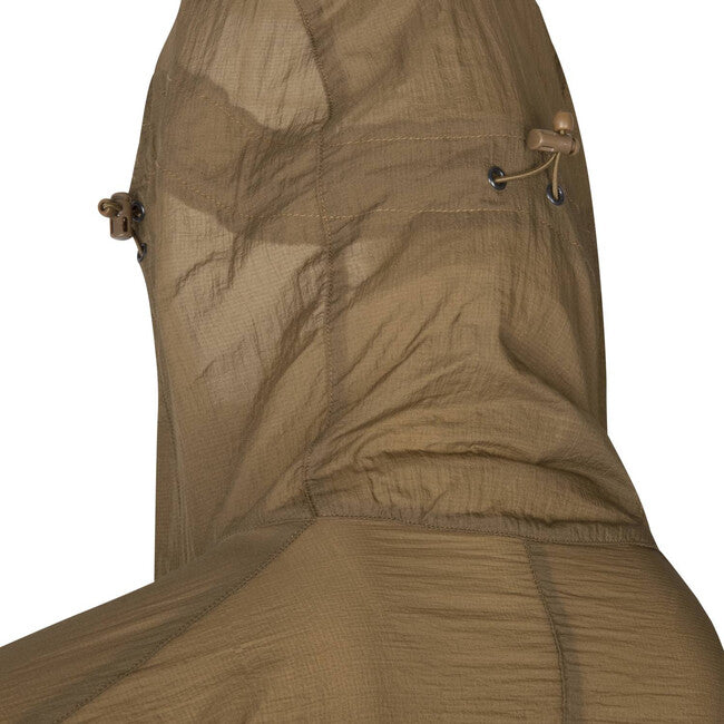Helikon-Tex Windrunner® giacca - Nylon WindPack® - nero
