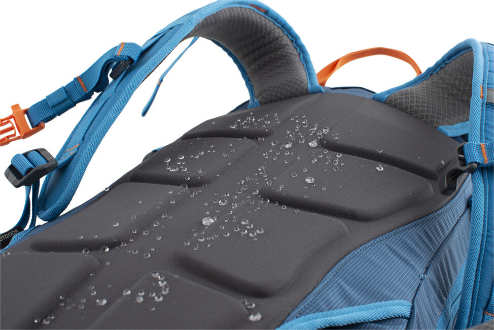 Pinguin Ridge 28 Σακίδιο Πλάτης Nylon, 28 L, Μαύρο