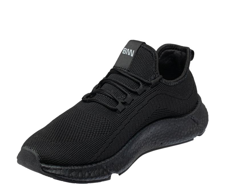 BENNON Meadow Scarpe da ginnastica OB Low, nero