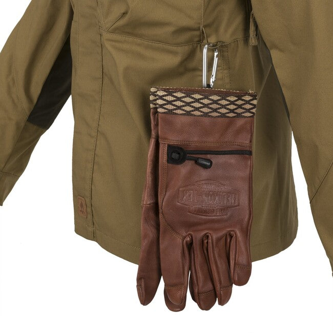 Helikon-Tex Woodsman camicia, verde taiga / nero