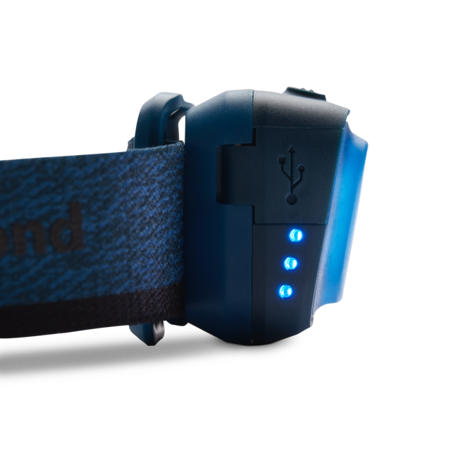 Black Diamond Astro 300-R lampada frontale, azul