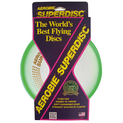 Aerobie Superdisc δίσκος ρίψης, 25 cm