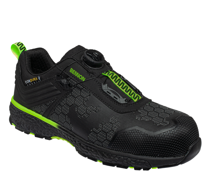 BENNON Predator stivali da lavoro s3 esd low